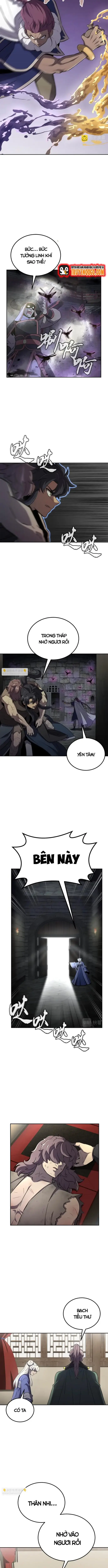 Thiên Niên Phương Sĩ Chapter 98 - Trang 10