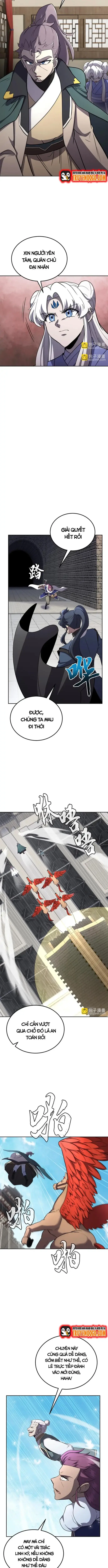 Thiên Niên Phương Sĩ Chapter 98 - Trang 11