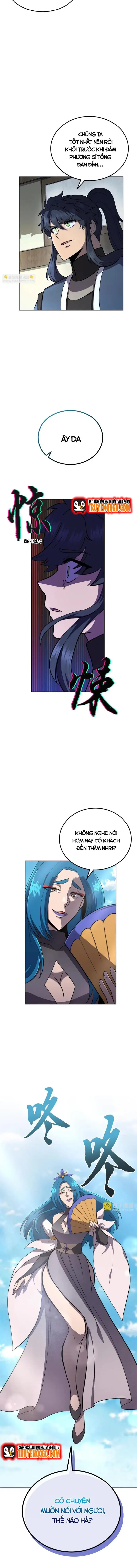 Thiên Niên Phương Sĩ Chapter 98 - Trang 12