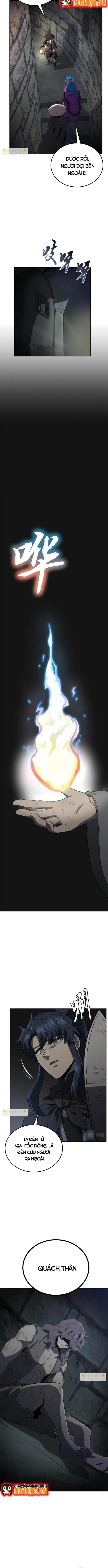 Thiên Niên Phương Sĩ Chapter 98 - Trang 4