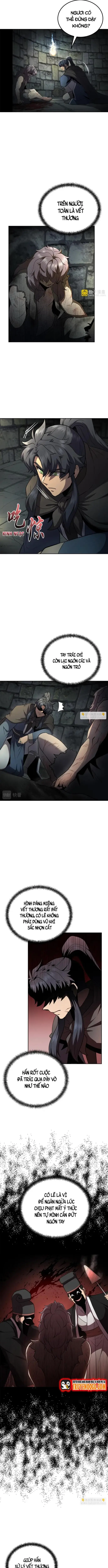 Thiên Niên Phương Sĩ Chapter 98 - Trang 5
