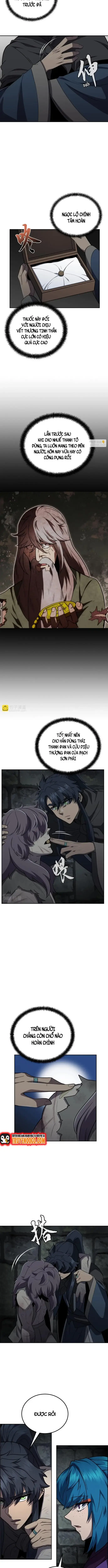 Thiên Niên Phương Sĩ Chapter 98 - Trang 6