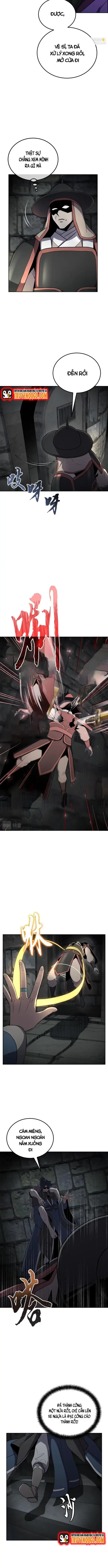 Thiên Niên Phương Sĩ Chapter 98 - Trang 7