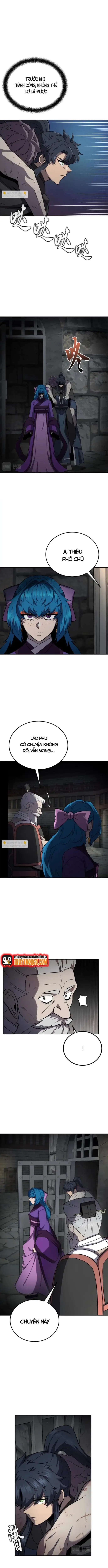 Thiên Niên Phương Sĩ Chapter 98 - Trang 8
