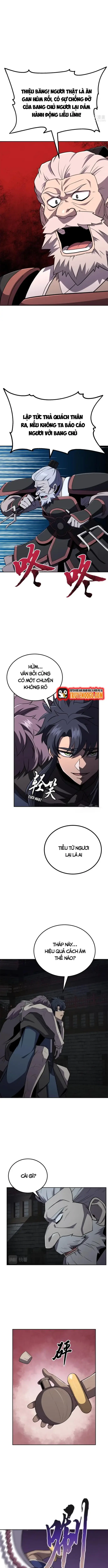Thiên Niên Phương Sĩ Chapter 98 - Trang 9