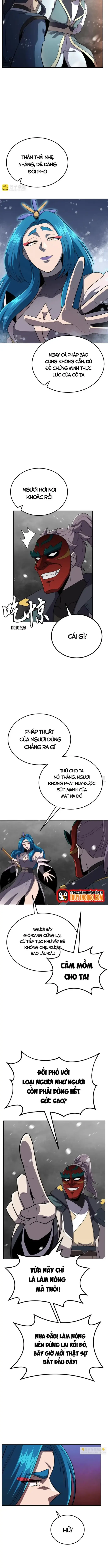 Thiên Niên Phương Sĩ Chapter 99 - Trang 10