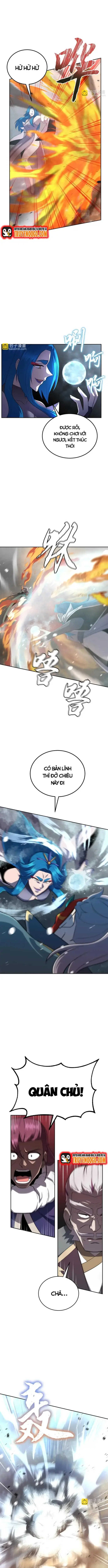 Thiên Niên Phương Sĩ Chapter 99 - Trang 11