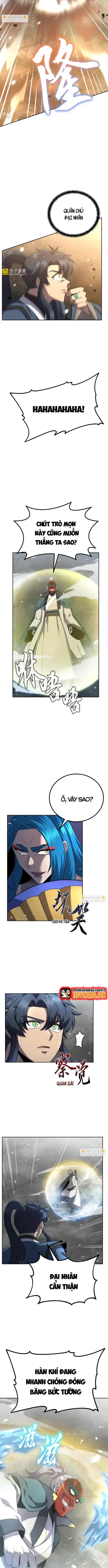 Thiên Niên Phương Sĩ Chapter 99 - Trang 12