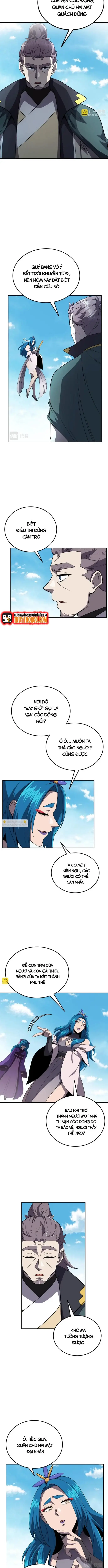 Thiên Niên Phương Sĩ Chapter 99 - Trang 5
