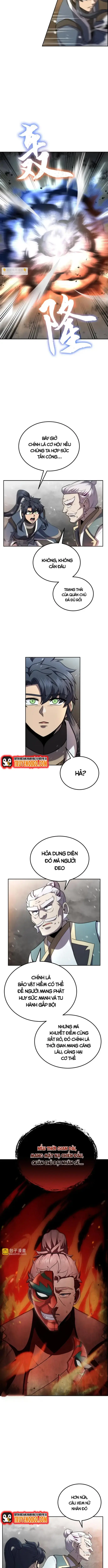 Thiên Niên Phương Sĩ Chapter 99 - Trang 9