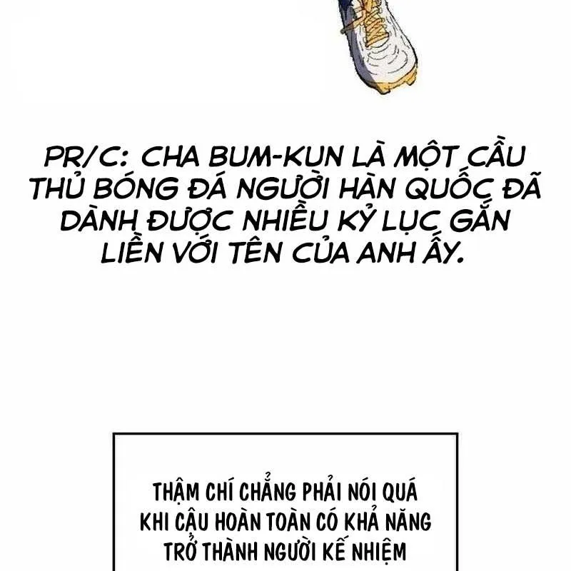 Thiên phú bóng đá tất cả là của ta Chapter 2 - Trang 20