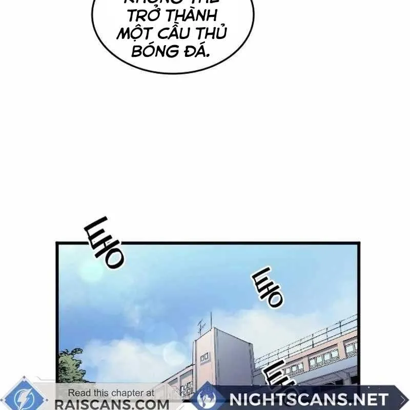 Thiên phú bóng đá tất cả là của ta Chapter 4 - Trang 41