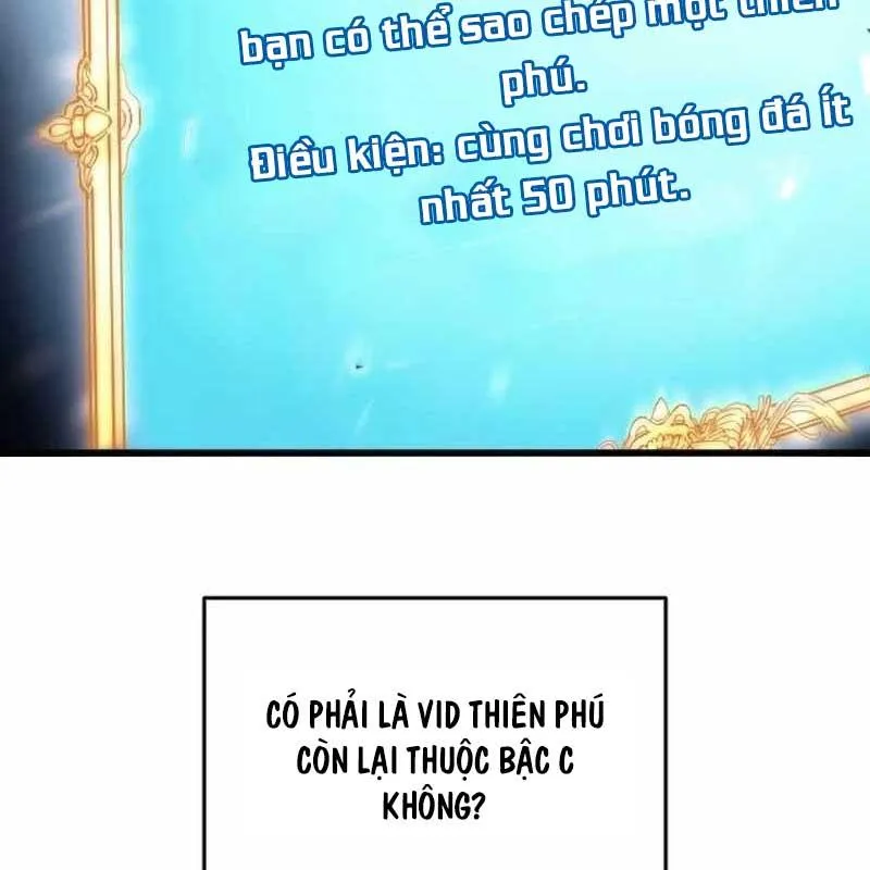 Thiên phú bóng đá tất cả là của ta Chapter 5 - Trang 10