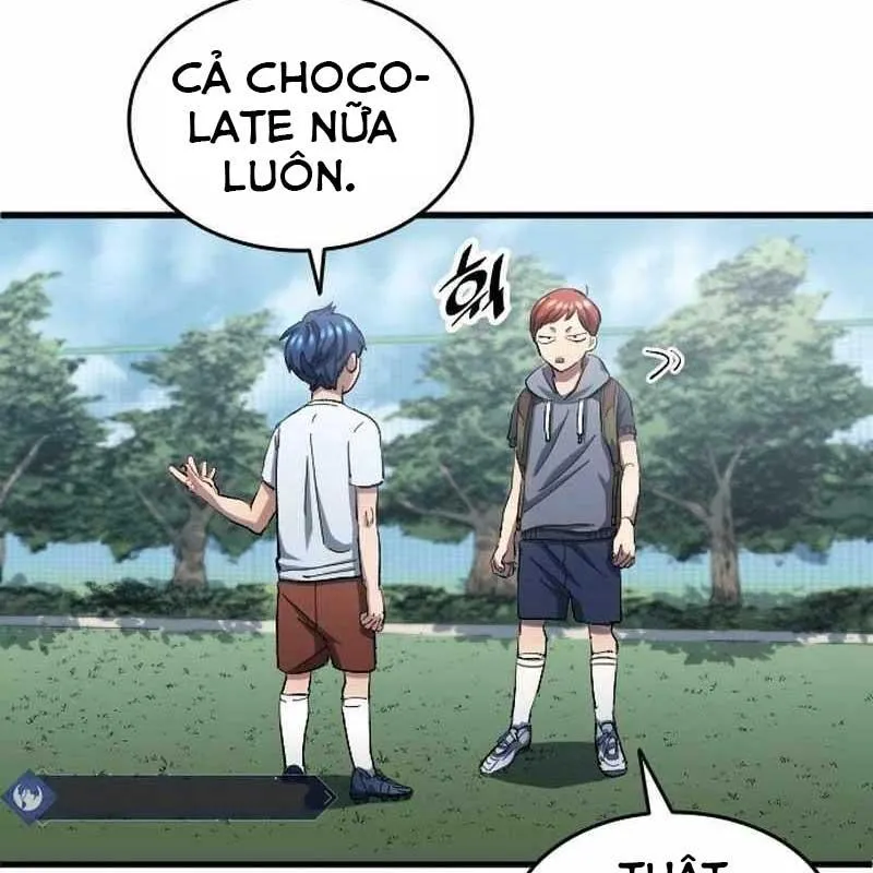 Thiên phú bóng đá tất cả là của ta Chapter 5 - Trang 18