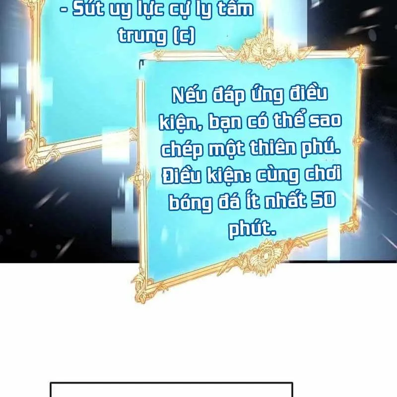Thiên phú bóng đá tất cả là của ta Chapter 5 - Trang 8