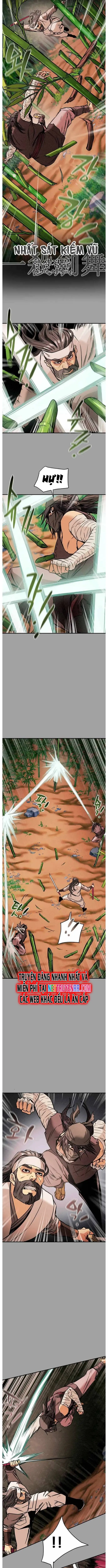 Thiên Quang Minh Nguyệt Chapter 10 - Trang 11
