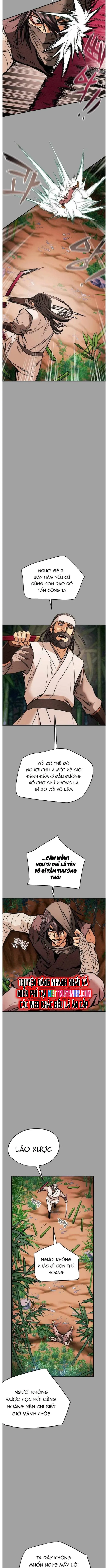 Thiên Quang Minh Nguyệt Chapter 10 - Trang 12