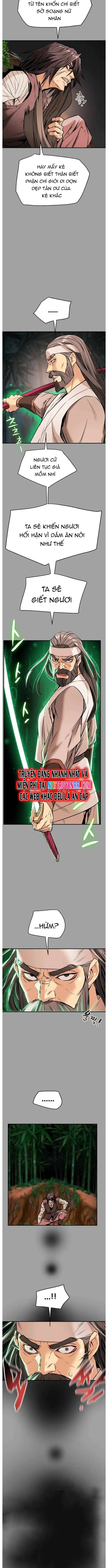 Thiên Quang Minh Nguyệt Chapter 10 - Trang 13