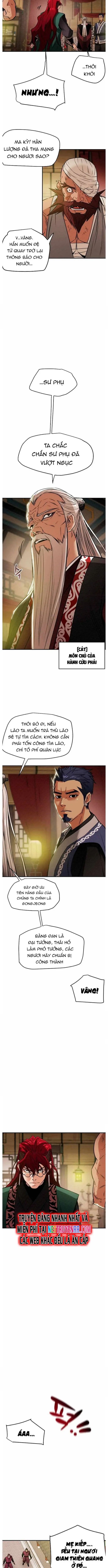 Thiên Quang Minh Nguyệt Chapter 10 - Trang 5