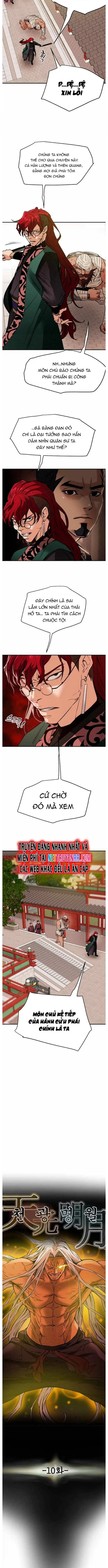 Thiên Quang Minh Nguyệt Chapter 10 - Trang 6