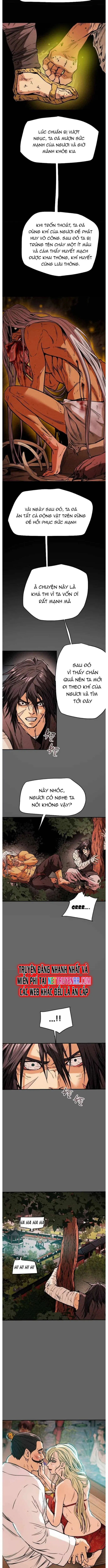 Thiên Quang Minh Nguyệt Chapter 10 - Trang 7