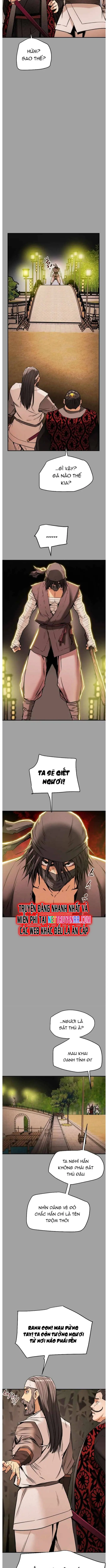 Thiên Quang Minh Nguyệt Chapter 10 - Trang 9