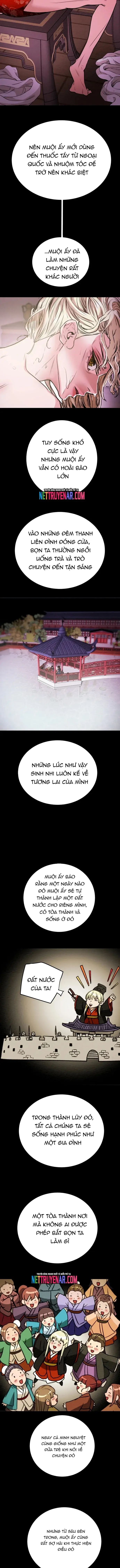 Thiên Quang Minh Nguyệt Chapter 100 - Trang 12