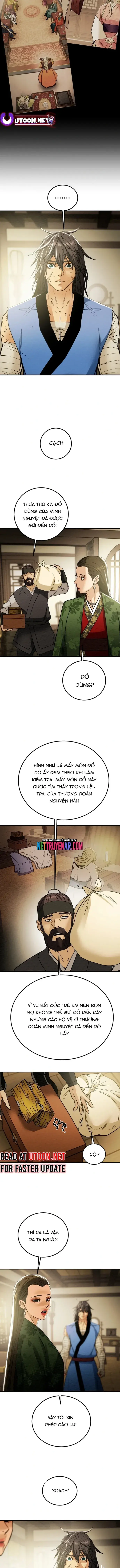 Thiên Quang Minh Nguyệt Chapter 100 - Trang 14