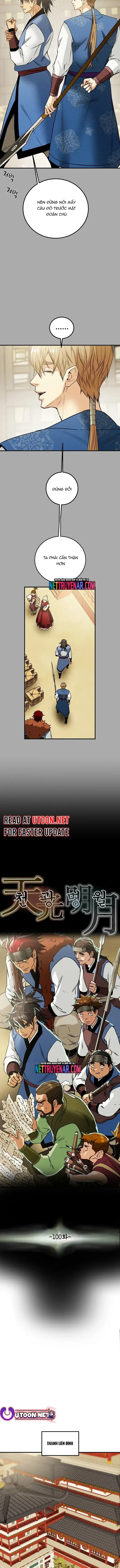 Thiên Quang Minh Nguyệt Chapter 100 - Trang 6