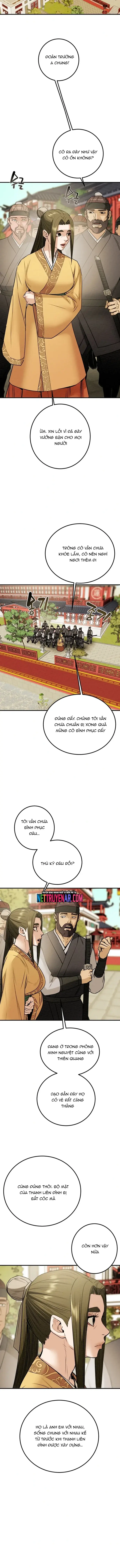 Thiên Quang Minh Nguyệt Chapter 100 - Trang 7