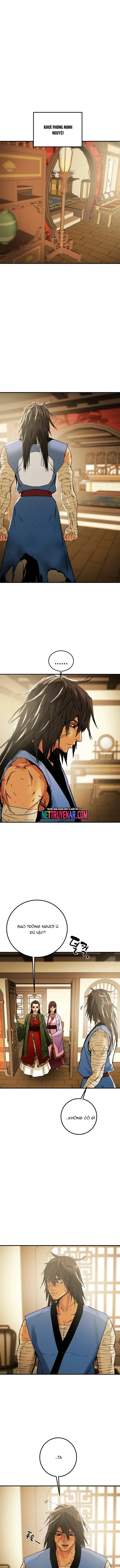 Thiên Quang Minh Nguyệt Chapter 100 - Trang 8
