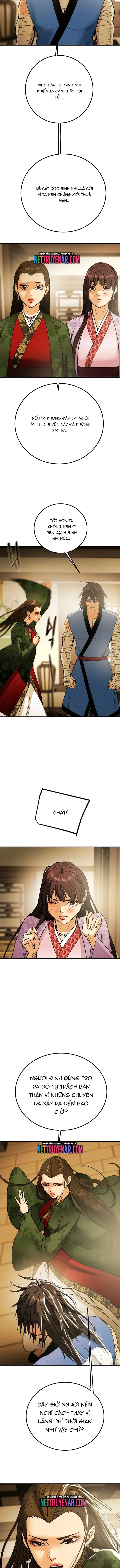 Thiên Quang Minh Nguyệt Chapter 100 - Trang 9