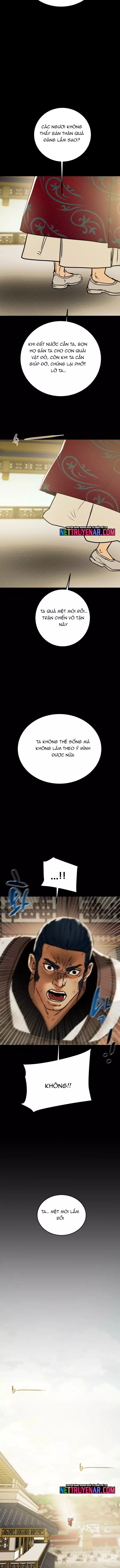 Thiên Quang Minh Nguyệt Chapter 101 - Trang 10