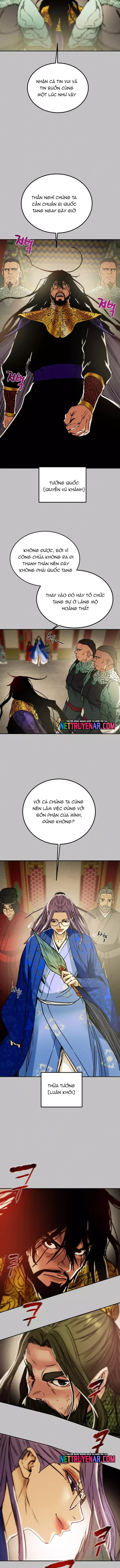Thiên Quang Minh Nguyệt Chapter 101 - Trang 12
