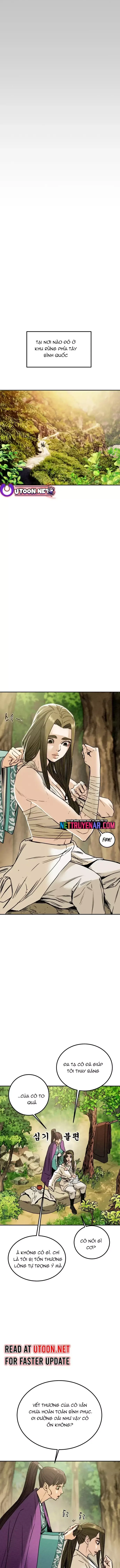Thiên Quang Minh Nguyệt Chapter 101 - Trang 14