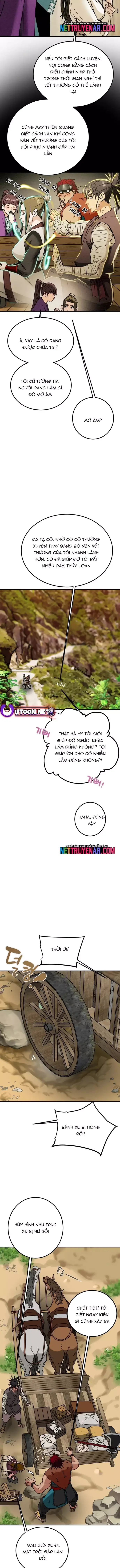 Thiên Quang Minh Nguyệt Chapter 101 - Trang 15