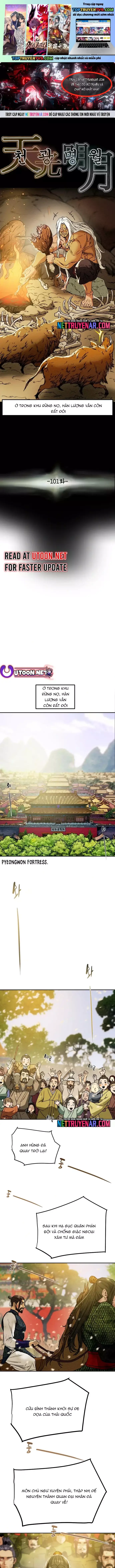 Thiên Quang Minh Nguyệt Chapter 101 - Trang 4