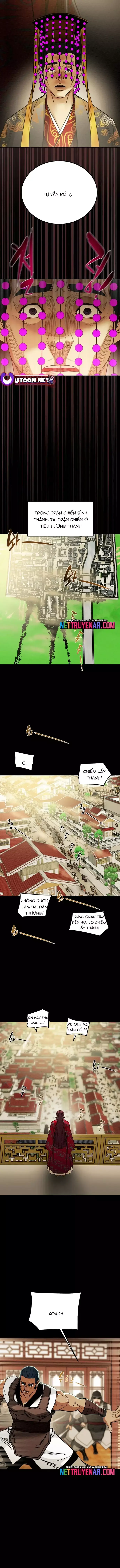 Thiên Quang Minh Nguyệt Chapter 101 - Trang 7