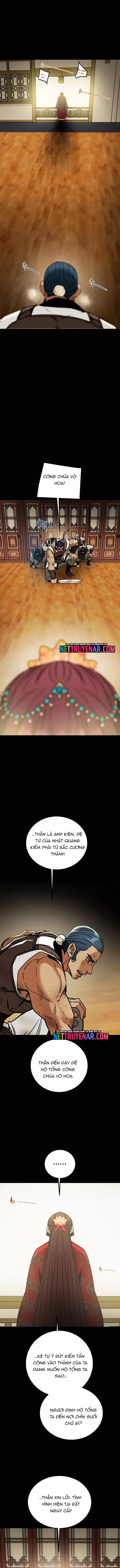 Thiên Quang Minh Nguyệt Chapter 101 - Trang 8