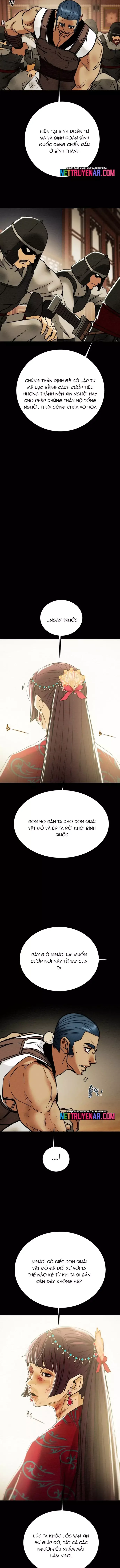 Thiên Quang Minh Nguyệt Chapter 101 - Trang 9