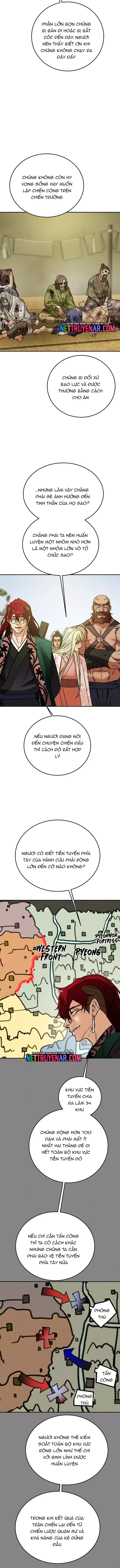 Thiên Quang Minh Nguyệt Chapter 102 - Trang 13