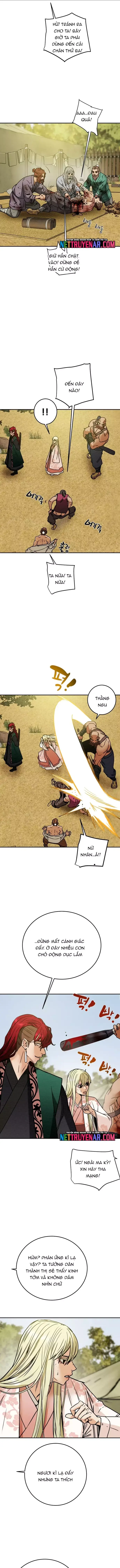 Thiên Quang Minh Nguyệt Chapter 102 - Trang 16
