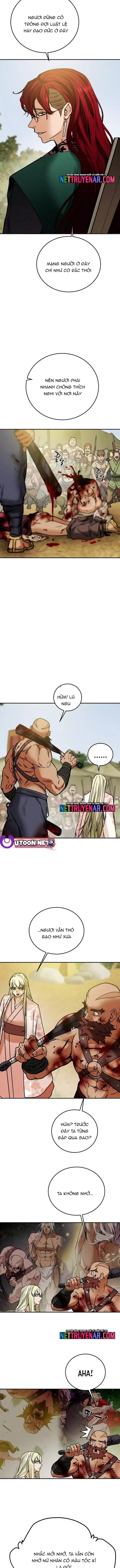 Thiên Quang Minh Nguyệt Chapter 102 - Trang 17