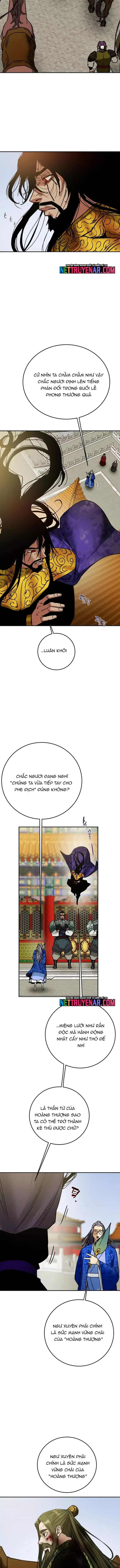 Thiên Quang Minh Nguyệt Chapter 102 - Trang 5