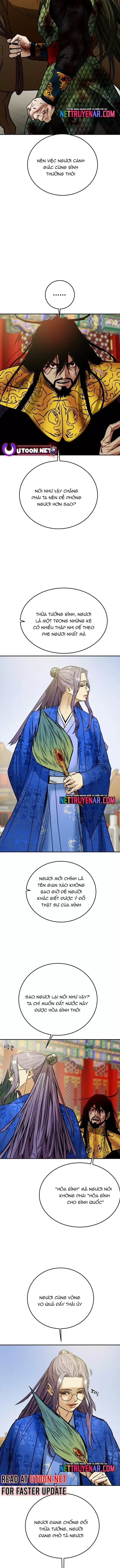Thiên Quang Minh Nguyệt Chapter 102 - Trang 6