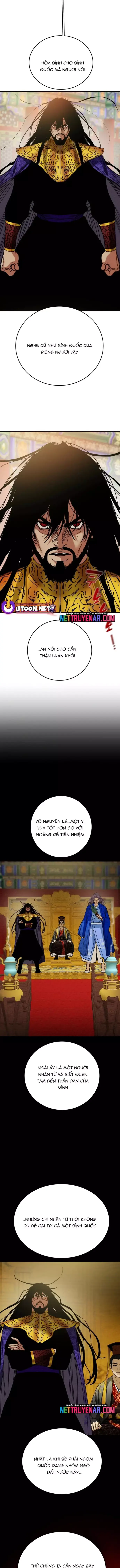 Thiên Quang Minh Nguyệt Chapter 102 - Trang 7