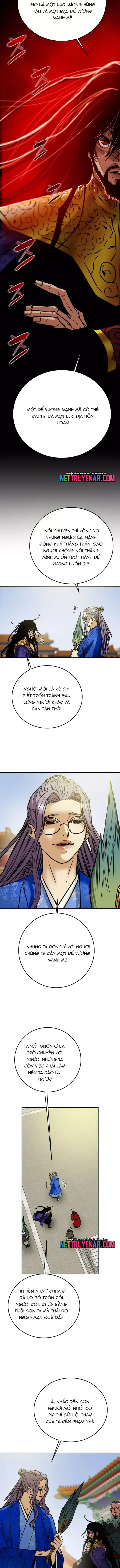 Thiên Quang Minh Nguyệt Chapter 102 - Trang 8
