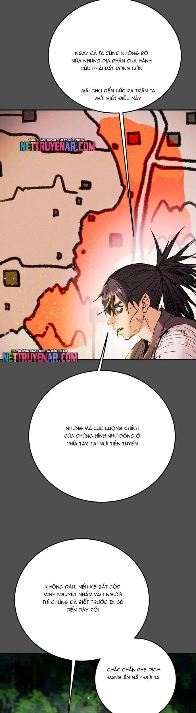 Thiên Quang Minh Nguyệt Chapter 103 - Trang 10