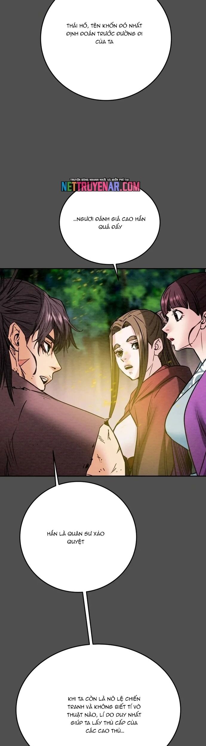Thiên Quang Minh Nguyệt Chapter 103 - Trang 14