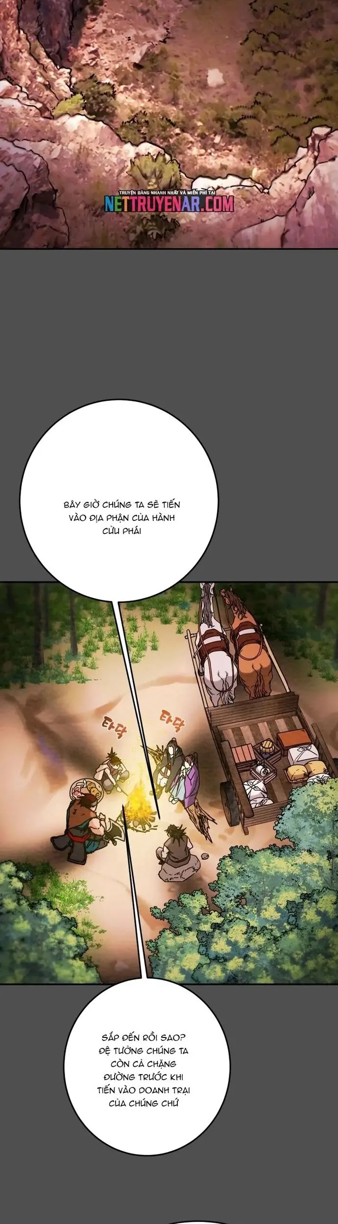 Thiên Quang Minh Nguyệt Chapter 103 - Trang 9